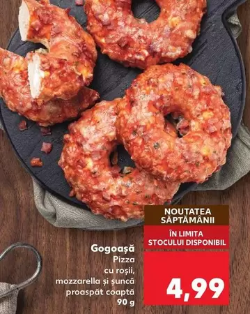 Gogoașă Pizza