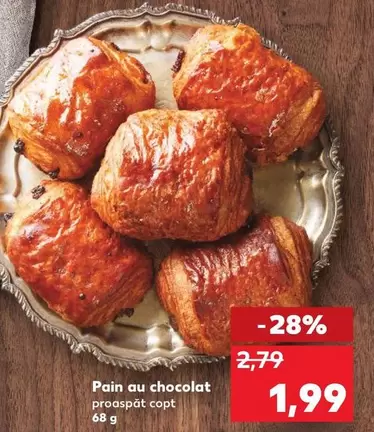 Pain au chocolat
