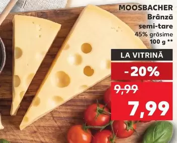 Brânză semi-tare