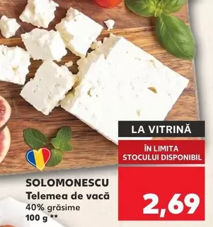 Telemea de vacă