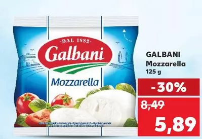 Mozzarella