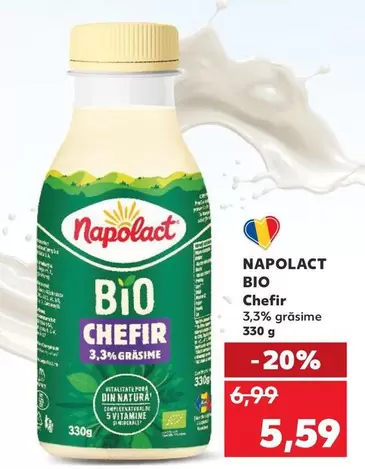 Bio Kefir