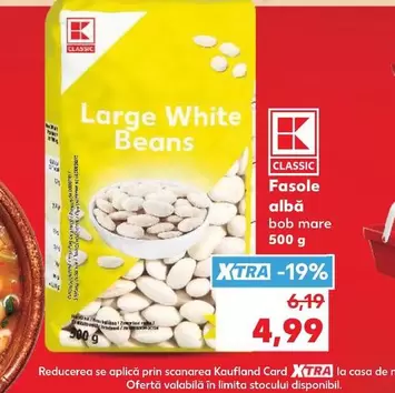 Large White Beans