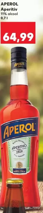 Aperol - Aperitiv