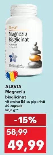 Magneziu Bisglicinat
