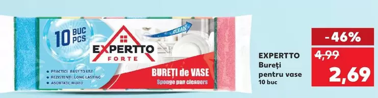 Bureți de vase