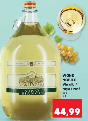 Alb - Vigne Nobile Vino Bianco