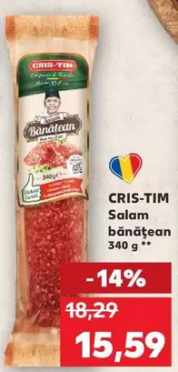 Salam Bănățean
