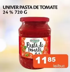 PASTA DE TOMATE