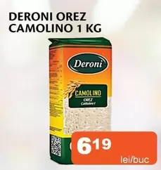 OREZ CAMOLINO