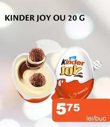 Kinder - JOY