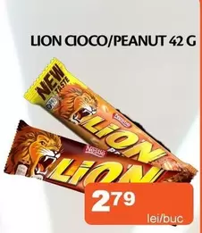 LION CIOCCO/PEANUT