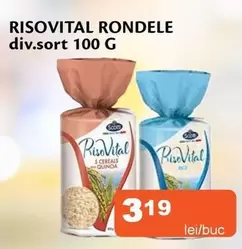 RISOVITAL RONDELE