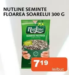 Nutline - SEMINTE FLOAREA SOARELUI
