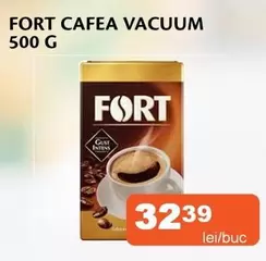CAFEA VACUUM