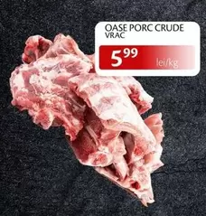 Oase Porc Crude