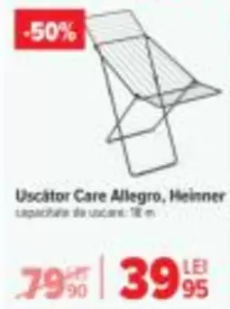 Uscator Care Allegro