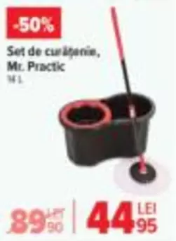 Set de curățenie