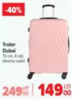 Troler Dubai