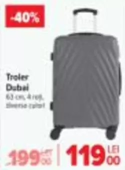 Troler Dubai