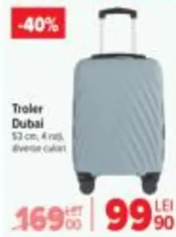 Troler Dubai