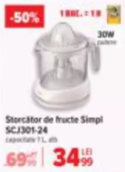 Storcător de fructe SCJ301-24