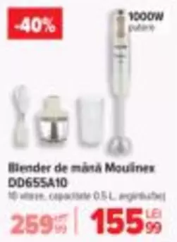 Blender de mână DD655A10
