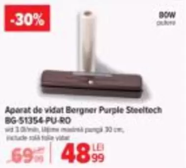 Aparat de vidat BG-51354-PU-RO
