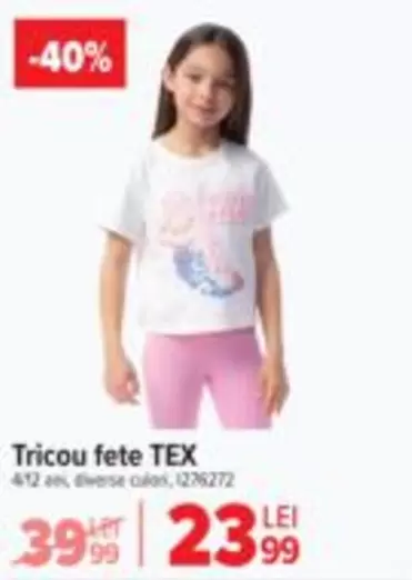 Tricou fete, 1276272