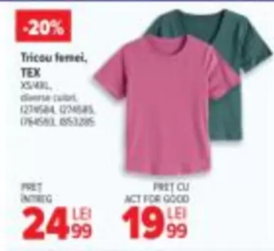 Tricou femei