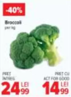 Broccoli