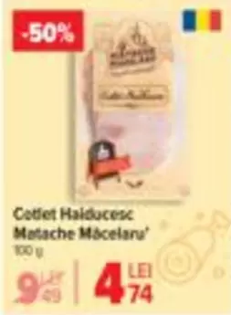 Cotlet Haiducesc