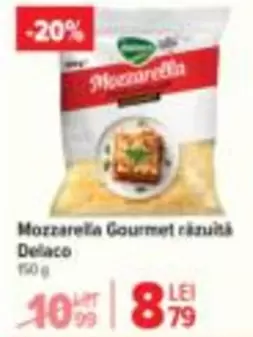 Mozzarella Gourmet r",