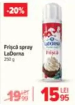Ladorna - Friscă spray