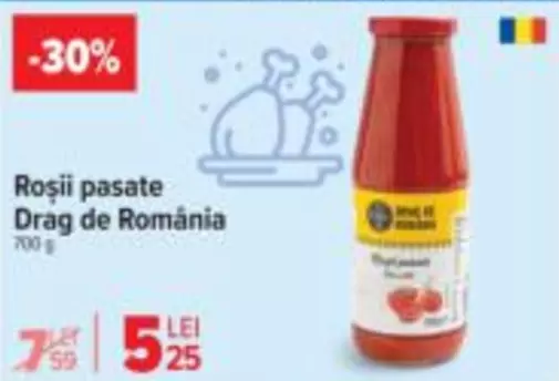 Roșii pasate