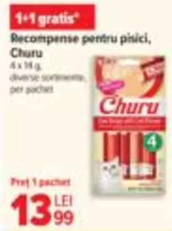 Recompense pentru pisici