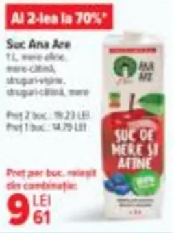 Suc Ana Ace