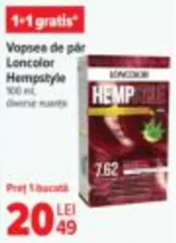 Vopsea de par