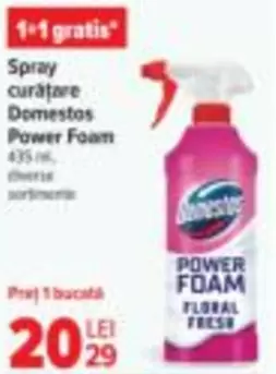 Spray curatare Power Foam