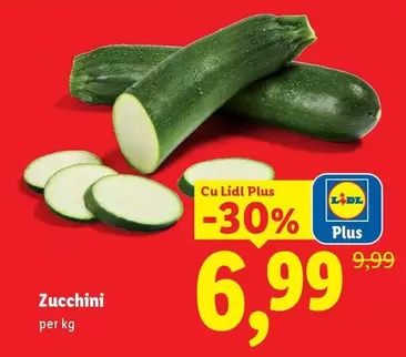 Zucchini