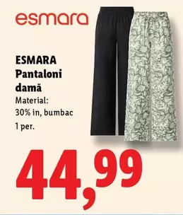 Pantaloni damă