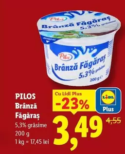 Brânză Făgăraș