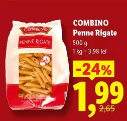 Penne Rigate