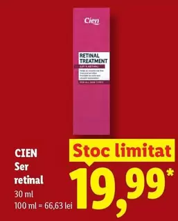 Retinal Treatment