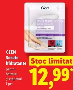 FOOT MASK SOCKS Callus Remover
