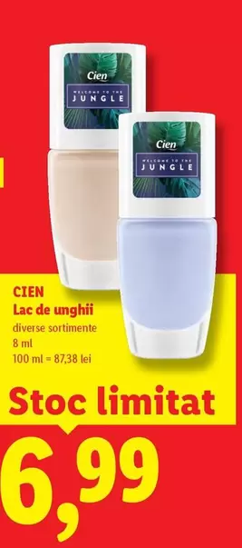 Lac de unghii