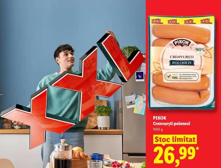 Crevursi polonezi
