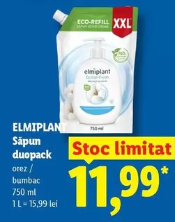 Săpun duopack