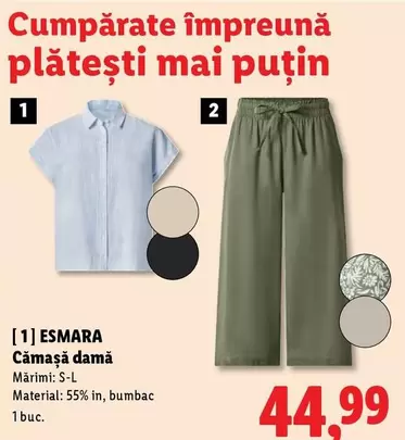 Cămașă damă