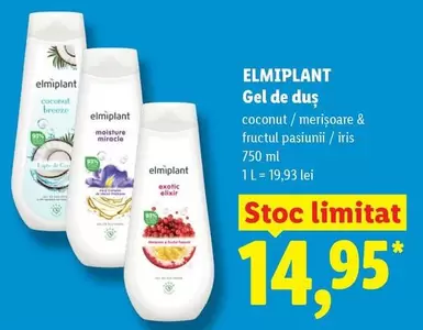 Gel de duș